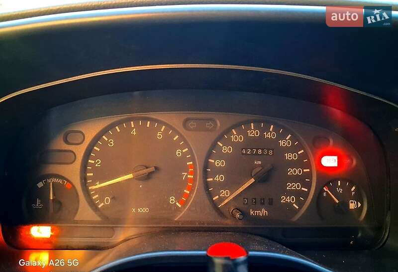 Седан Ford Mondeo 1993 в Киеве