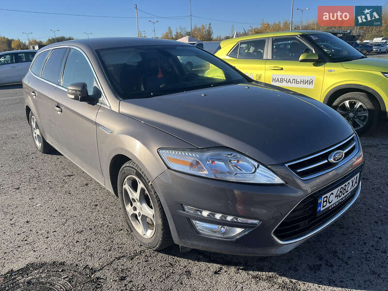 Универсал Ford Mondeo 2013 в Львове фото 3 Универсал Ford Mondeo 2013 в Львове