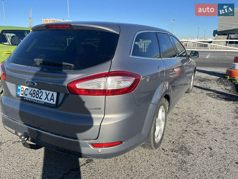 Универсал Ford Mondeo 2013 в Львове фото 5 Универсал Ford Mondeo 2013 в Львове