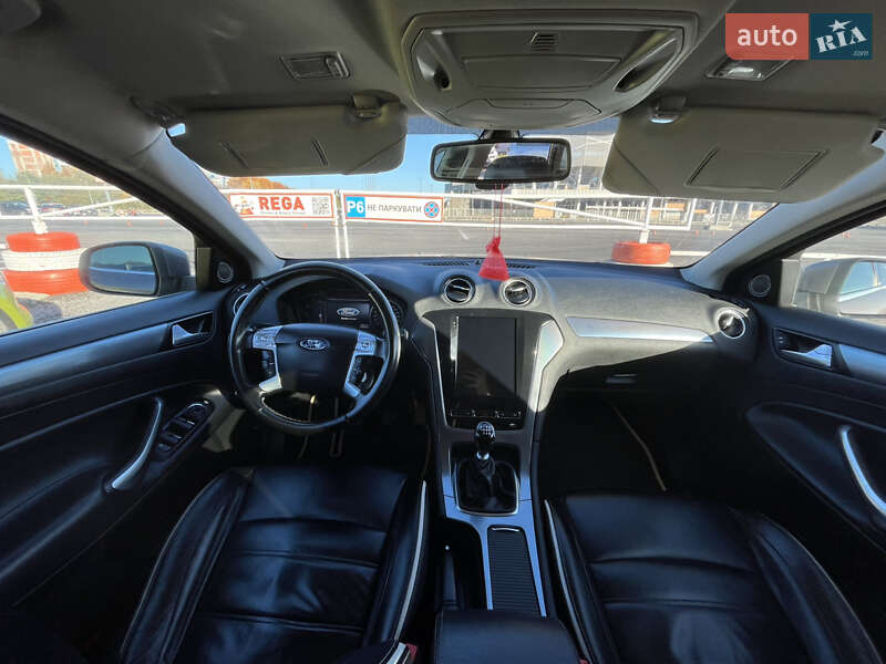 Универсал Ford Mondeo 2013 в Львове фото 12 Универсал Ford Mondeo 2013 в Львове