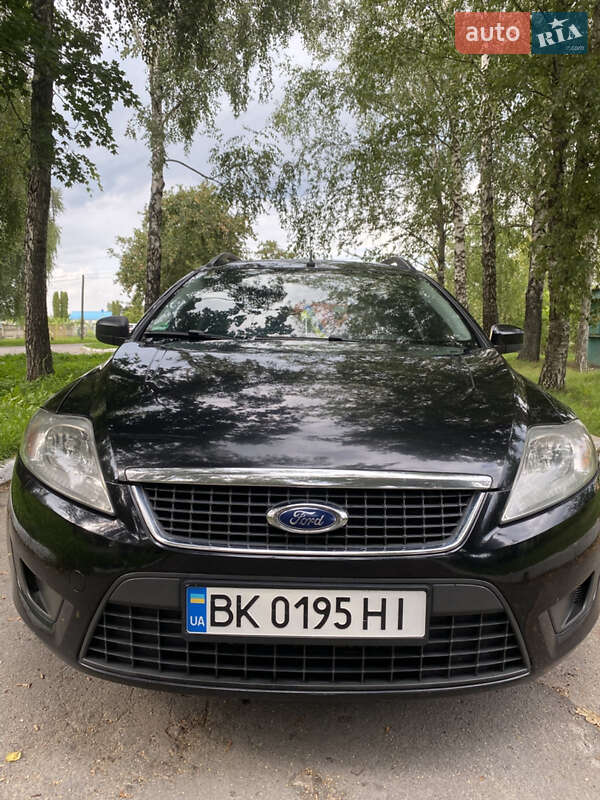 Ford Mondeo 2008 Ford Mondeo 2008