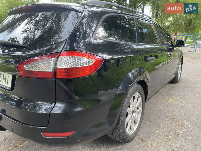 Универсал Ford Mondeo 2008 в Корце фото 12 Универсал Ford Mondeo 2008 в Корце