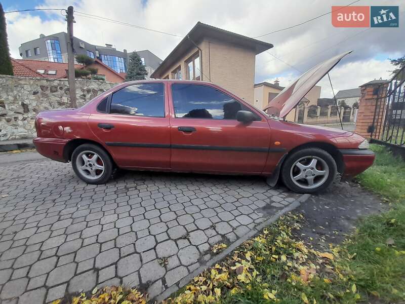 Седан Ford Mondeo 1993 в Луцке