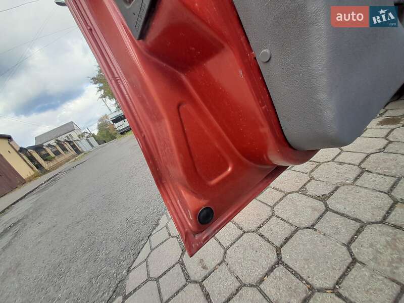 Седан Ford Mondeo 1993 в Луцке