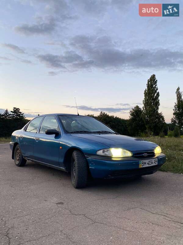 Ford Mondeo 1995 Ford Mondeo 1995