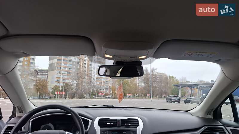 Лифтбек Ford Mondeo 2016 в Киеве