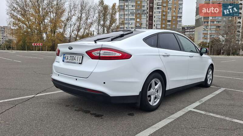 Лифтбек Ford Mondeo 2016 в Киеве