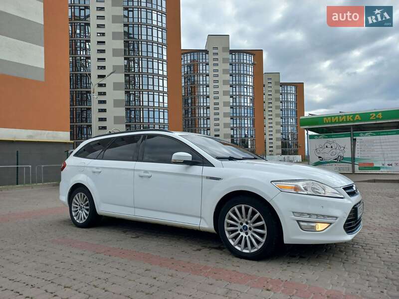 Універсал Ford Mondeo 2012 в Івано-Франківську фото 3 Універсал Ford Mondeo 2012 в Івано-Франківську