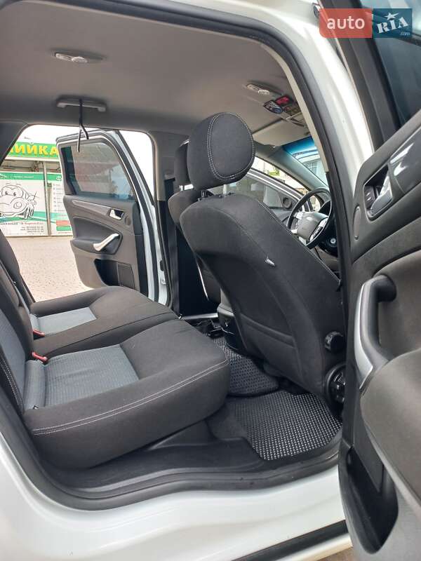 Універсал Ford Mondeo 2012 в Івано-Франківську фото 14 Універсал Ford Mondeo 2012 в Івано-Франківську