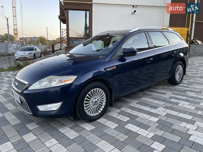 Ford Mondeo 2009 Ford Mondeo 2009