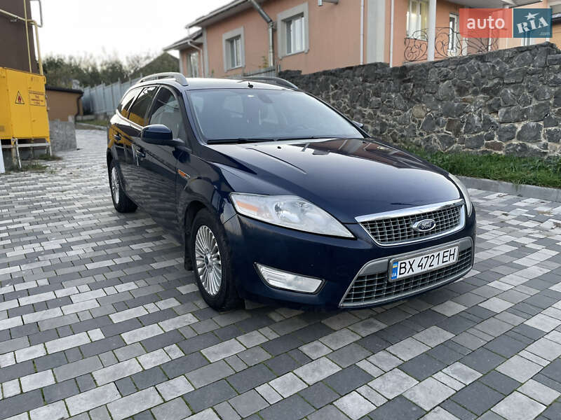 Универсал Ford Mondeo 2009 в Хмельницком фото 4 Универсал Ford Mondeo 2009 в Хмельницком