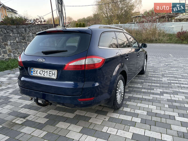 Универсал Ford Mondeo 2009 в Хмельницком фото 8 Универсал Ford Mondeo 2009 в Хмельницком