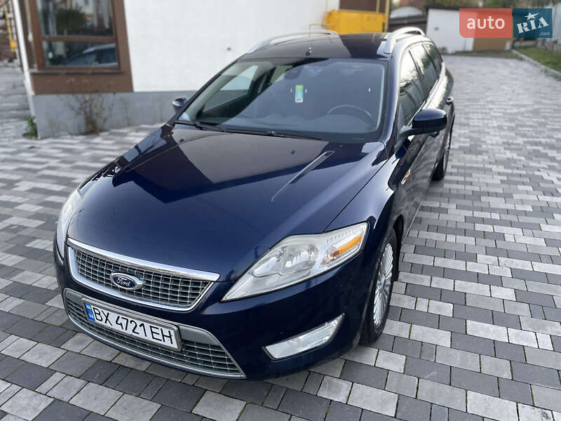 Универсал Ford Mondeo 2009 в Хмельницком фото 16 Универсал Ford Mondeo 2009 в Хмельницком