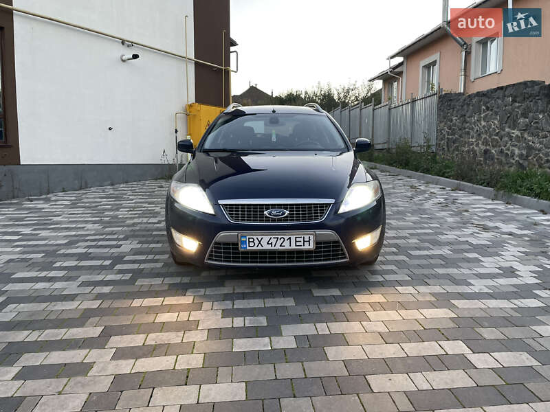 Универсал Ford Mondeo 2009 в Хмельницком фото 23 Универсал Ford Mondeo 2009 в Хмельницком