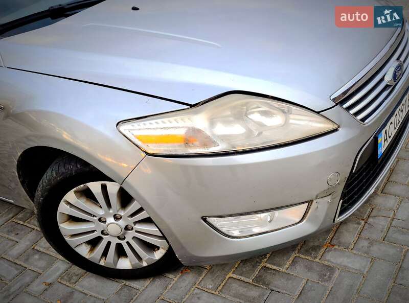 Универсал Ford Mondeo 2008 в Старой Выжевке фото 2 Универсал Ford Mondeo 2008 в Старой Выжевке