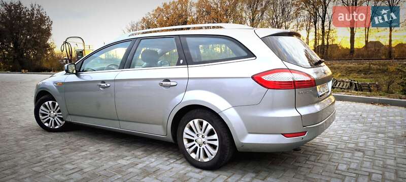 Универсал Ford Mondeo 2008 в Старой Выжевке фото 7 Универсал Ford Mondeo 2008 в Старой Выжевке