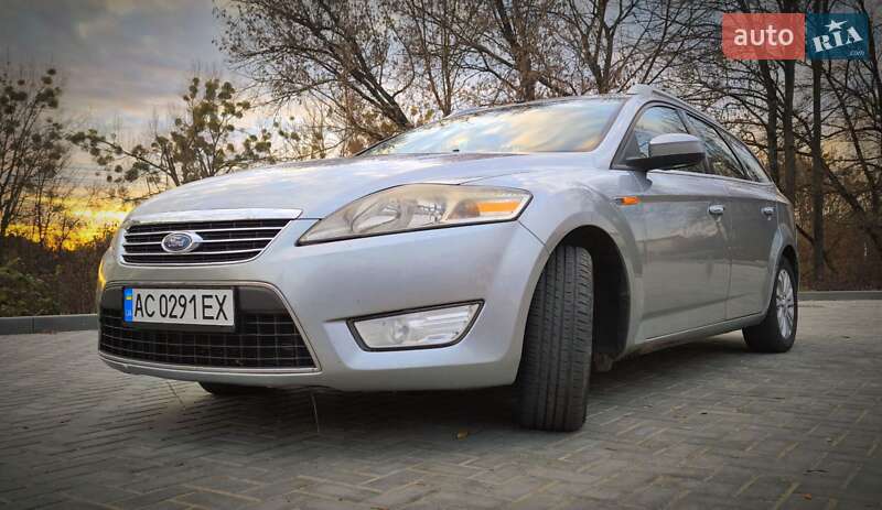 Универсал Ford Mondeo 2008 в Старой Выжевке фото 11 Универсал Ford Mondeo 2008 в Старой Выжевке