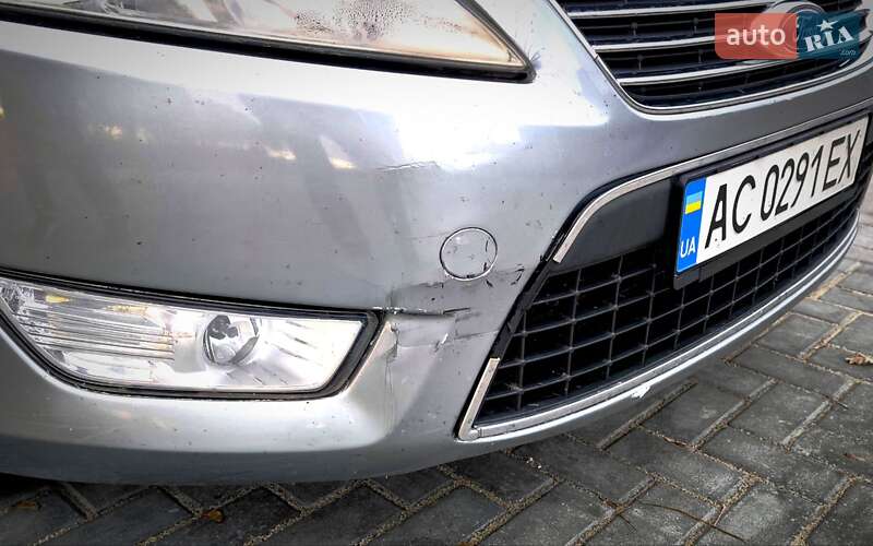 Универсал Ford Mondeo 2008 в Старой Выжевке фото 16 Универсал Ford Mondeo 2008 в Старой Выжевке