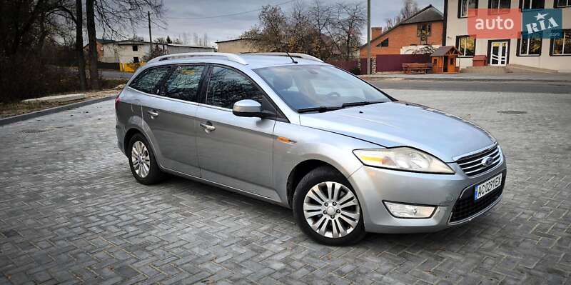 Универсал Ford Mondeo 2008 в Старой Выжевке фото 21 Универсал Ford Mondeo 2008 в Старой Выжевке