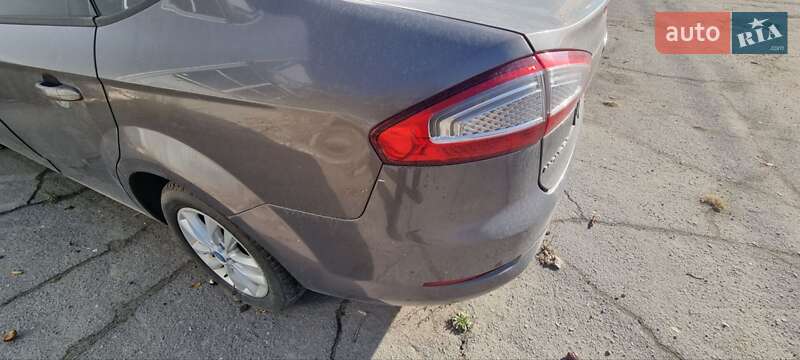 Седан Ford Mondeo 2012 в Днепре фото 4 Седан Ford Mondeo 2012 в Днепре