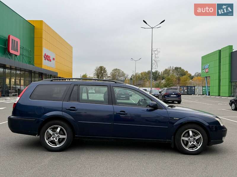 Универсал Ford Mondeo 2005 в Киеве фото 9 Универсал Ford Mondeo 2005 в Киеве