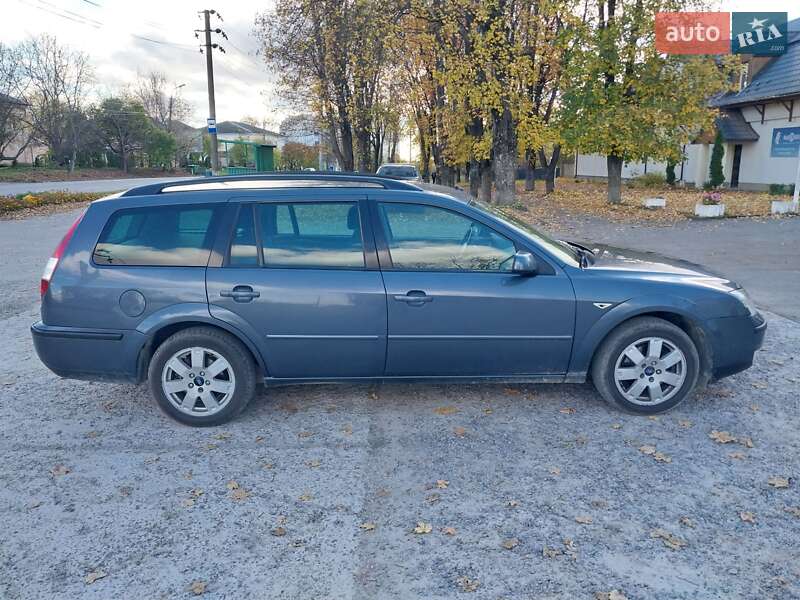 Универсал Ford Mondeo 2003 в Каменец-Подольском фото 8 Универсал Ford Mondeo 2003 в Каменец-Подольском