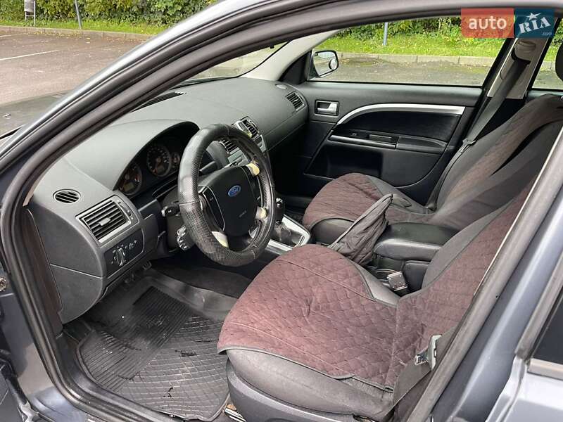Универсал Ford Mondeo 2003 в Каменец-Подольском фото 13 Универсал Ford Mondeo 2003 в Каменец-Подольском