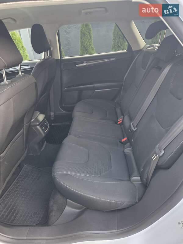 Универсал Ford Mondeo 2019 в Ровно фото 11 Универсал Ford Mondeo 2019 в Ровно