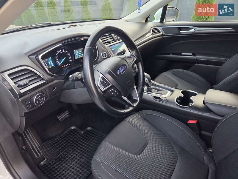 Универсал Ford Mondeo 2019 в Ровно фото 8 Универсал Ford Mondeo 2019 в Ровно