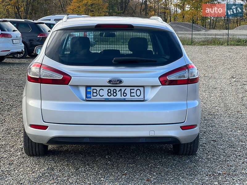 Универсал Ford Mondeo 2012 в Стрые фото 7 Универсал Ford Mondeo 2012 в Стрые