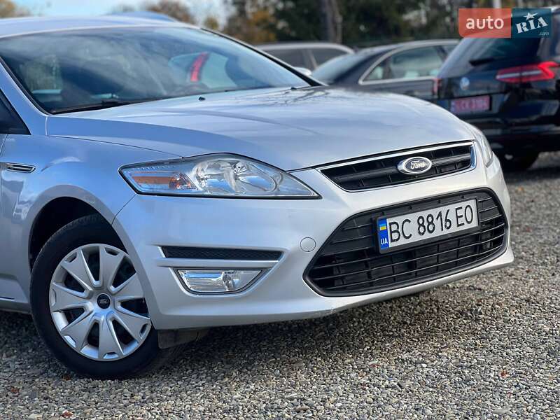 Универсал Ford Mondeo 2012 в Стрые фото 9 Универсал Ford Mondeo 2012 в Стрые