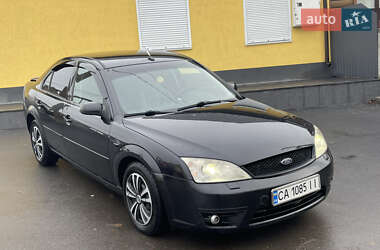 Седан Ford Mondeo 2002 в Золотоноші