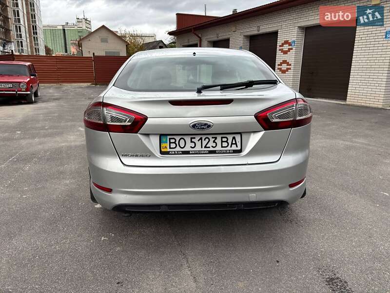 Ліфтбек Ford Mondeo 2011 в Тернополі фото 6 Ліфтбек Ford Mondeo 2011 в Тернополі