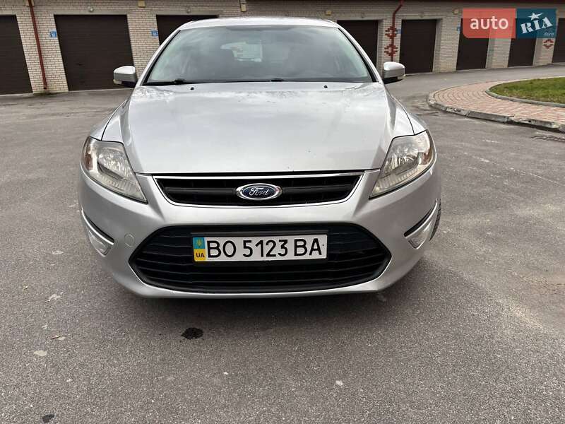 Ліфтбек Ford Mondeo 2011 в Тернополі фото 10 Ліфтбек Ford Mondeo 2011 в Тернополі