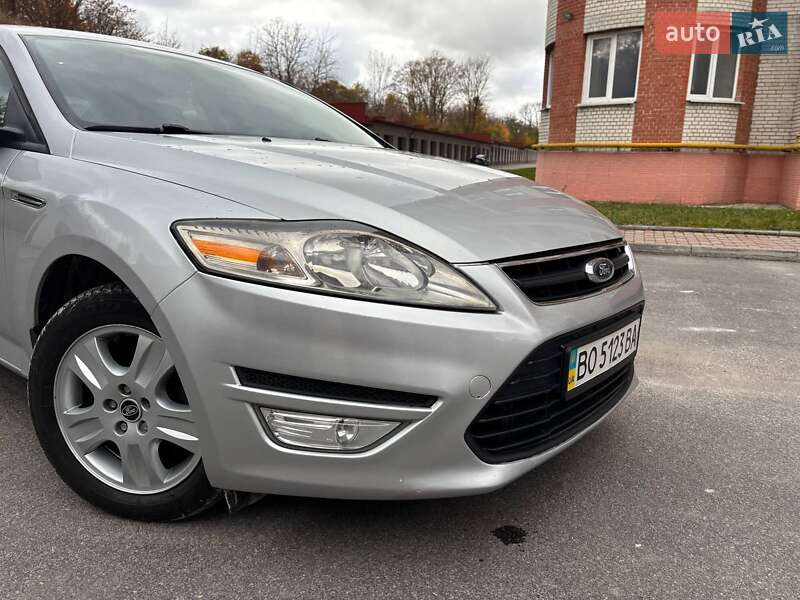 Ліфтбек Ford Mondeo 2011 в Тернополі фото 19 Ліфтбек Ford Mondeo 2011 в Тернополі