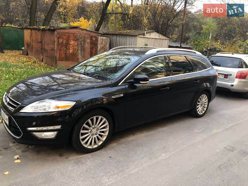 Універсал Ford Mondeo 2011 в Вінниці фото 4 Універсал Ford Mondeo 2011 в Вінниці