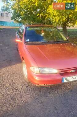 Седан Ford Mondeo 1993 в Баштанці
