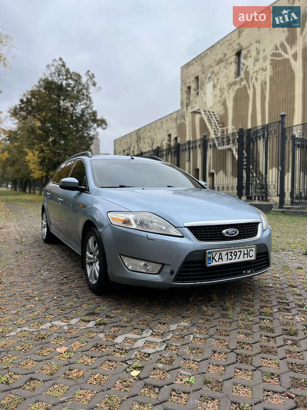 Ford Mondeo 2008 Ford Mondeo 2008