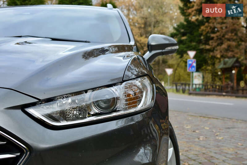 Универсал Ford Mondeo 2019 в Дрогобыче фото 7 Универсал Ford Mondeo 2019 в Дрогобыче