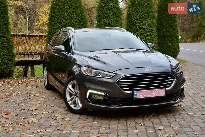 Универсал Ford Mondeo 2019 в Дрогобыче фото 14 Универсал Ford Mondeo 2019 в Дрогобыче