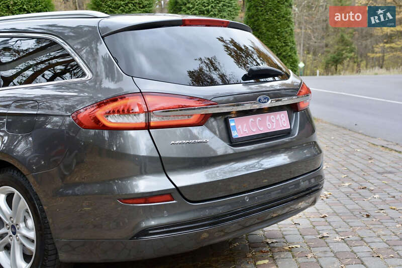 Универсал Ford Mondeo 2019 в Дрогобыче фото 30 Универсал Ford Mondeo 2019 в Дрогобыче