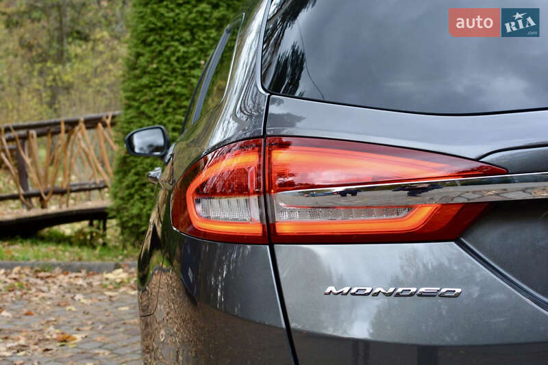 Универсал Ford Mondeo 2019 в Дрогобыче фото 31 Универсал Ford Mondeo 2019 в Дрогобыче