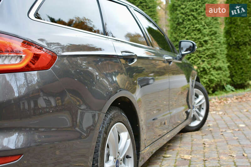 Универсал Ford Mondeo 2019 в Дрогобыче фото 39 Универсал Ford Mondeo 2019 в Дрогобыче