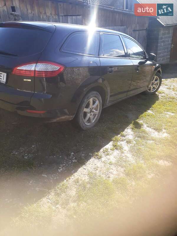 Універсал Ford Mondeo 2008 в Бережанах фото 4 Універсал Ford Mondeo 2008 в Бережанах