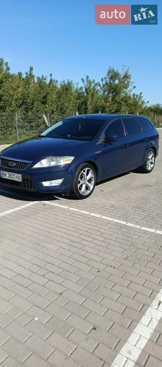 2010 Ford Mondeo - мініатюра 49