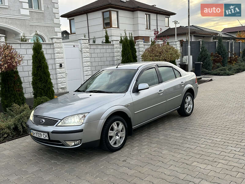 Седан Ford Mondeo 2005 в Одессе
