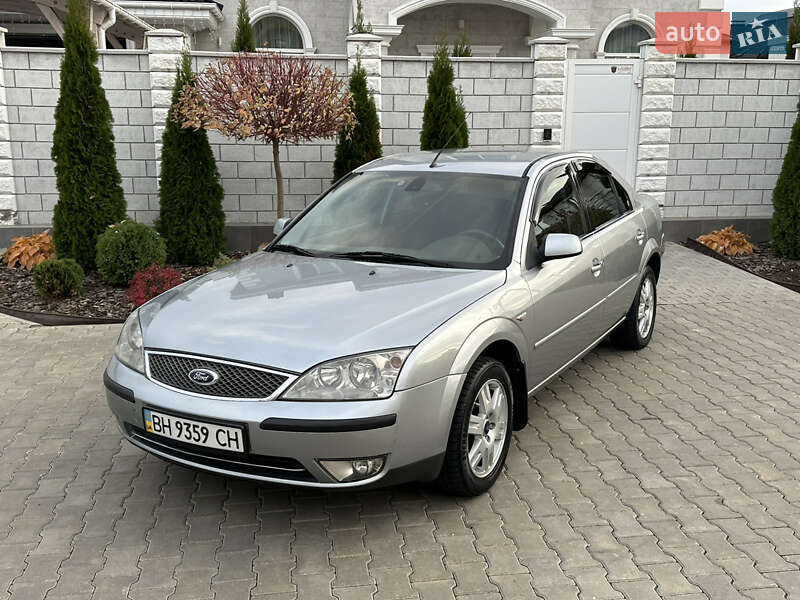 Седан Ford Mondeo 2005 в Одессе