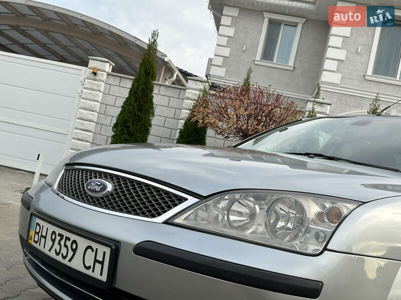 Седан Ford Mondeo 2005 в Одессе