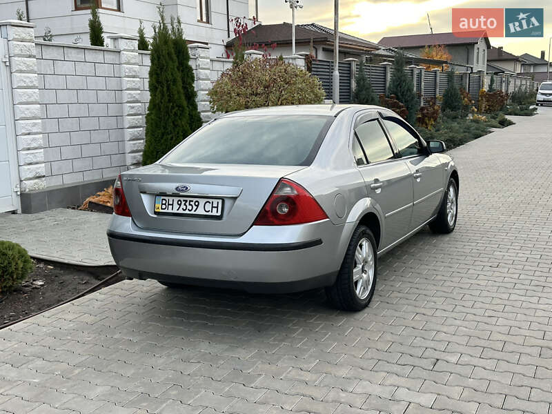 Седан Ford Mondeo 2005 в Одессе