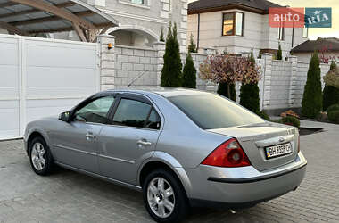 Седан Ford Mondeo 2005 в Одесі